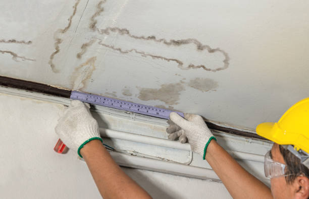 Reliable Burst Pipe Cleanup contractor in Ettrick, WI by Water Damage Irwin